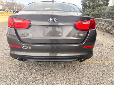 2014 Kia Optima EX