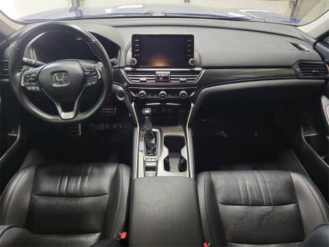 2021 Honda Accord Sport Special Edition