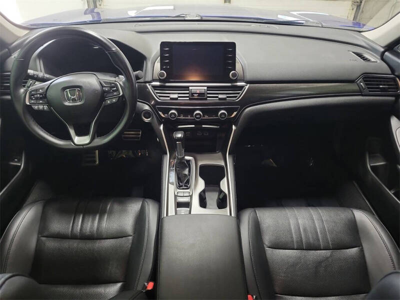 2021 Honda Accord Sport Special Edition