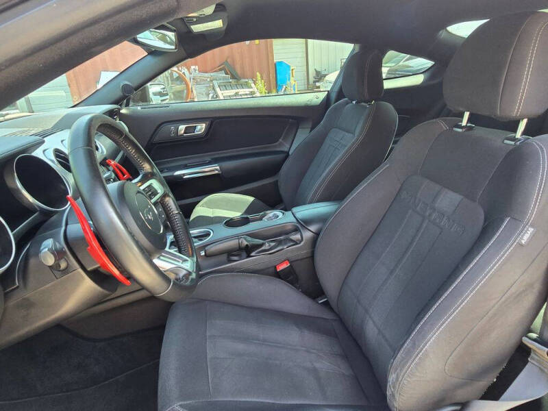 2019 Ford Mustang GT