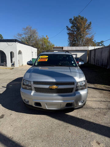 2012 Chevrolet Avalanche LT