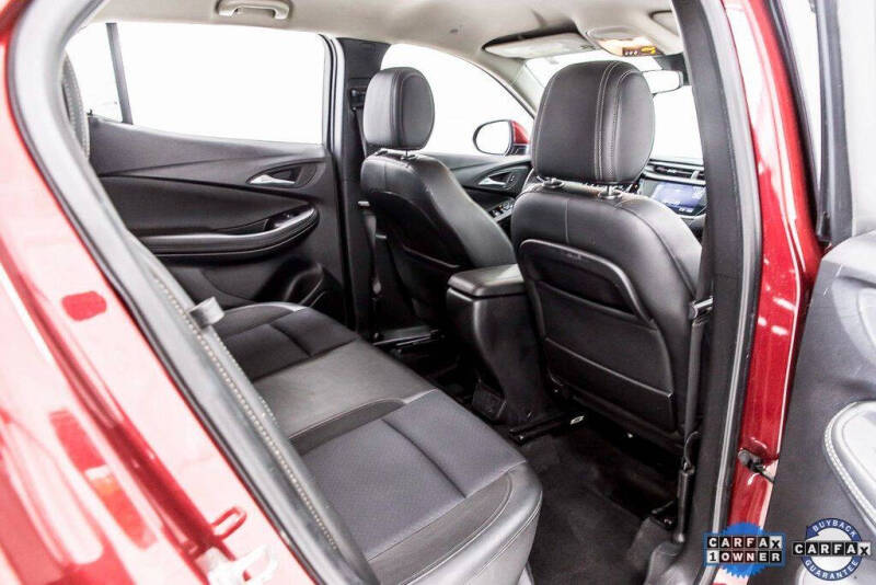 2022 Buick Encore GX Select