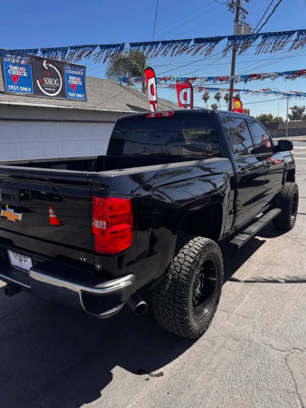 2017 Chevrolet Silverado 1500