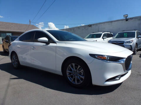 2020 Mazda Mazda3 Sedan for sale at CarPrice Corp in Murray UT