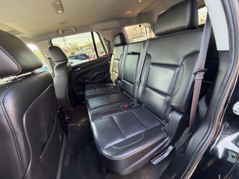 2015 GMC Yukon SLT