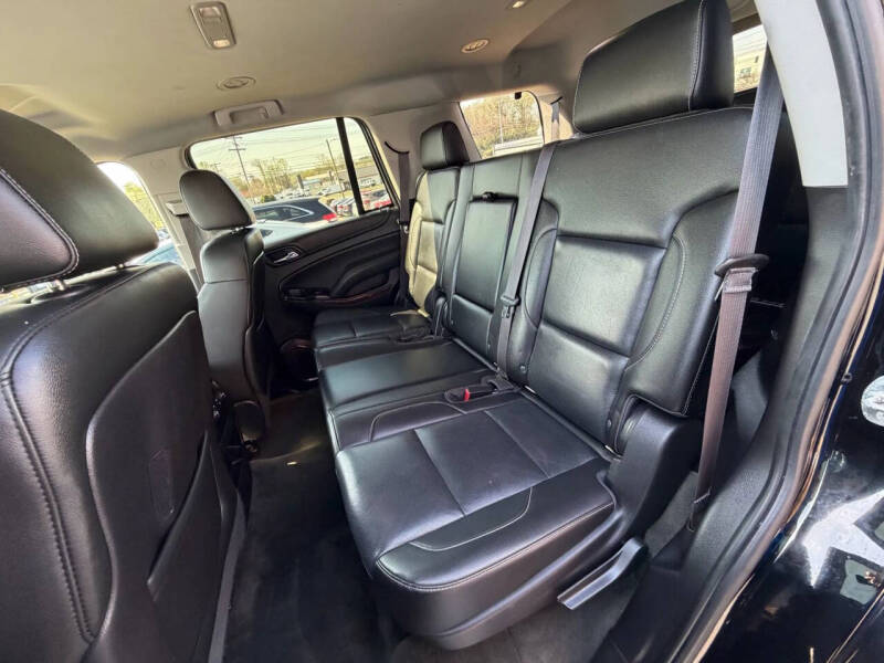 2015 GMC Yukon SLT