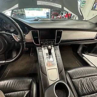 2010 Porsche Panamera