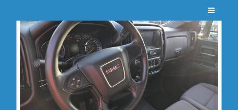 2016 GMC Sierra 3500HD