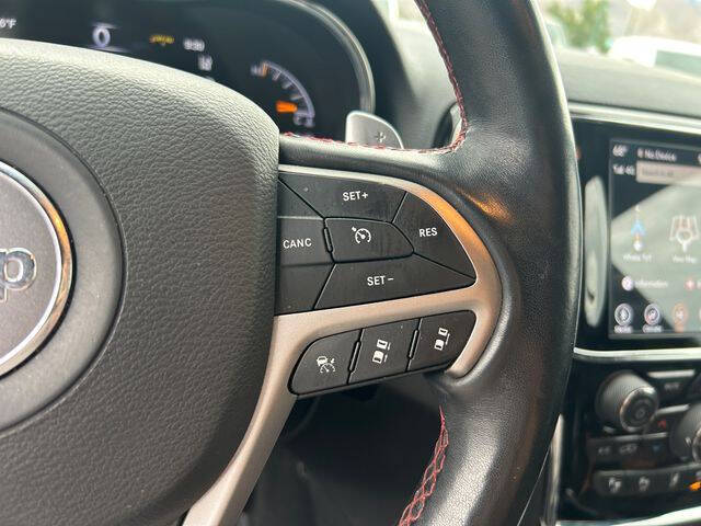 2020 Jeep Grand Cherokee Trailhawk