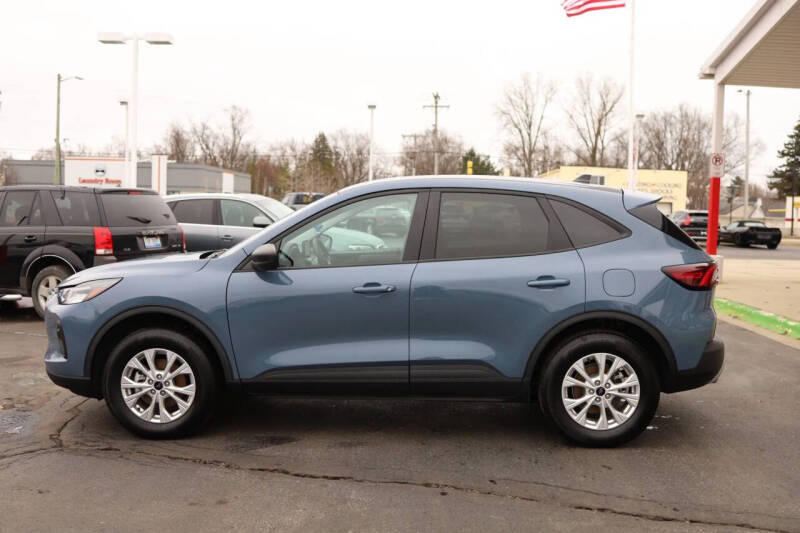 2025 Ford Escape Active