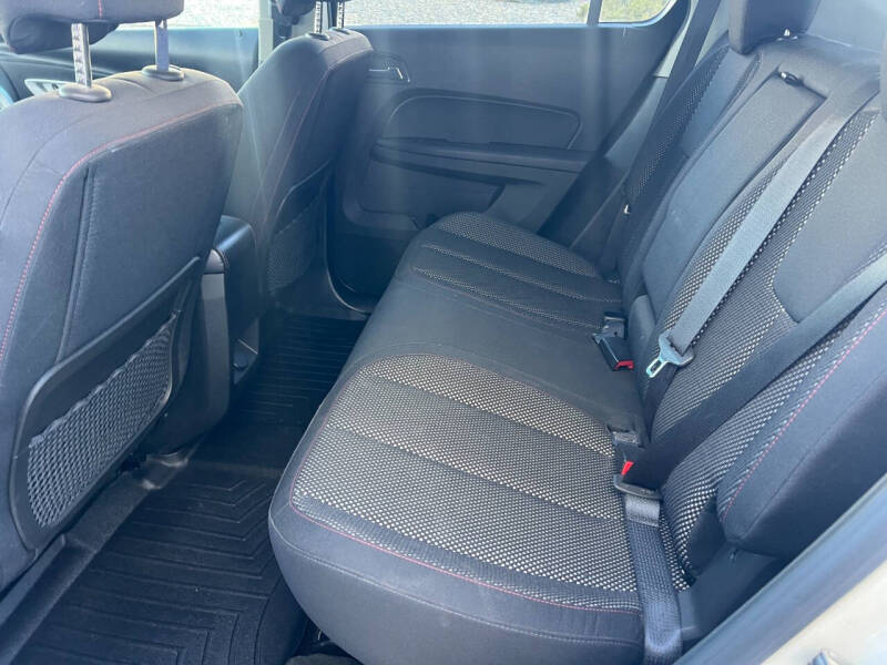 2013 Chevrolet Equinox LT