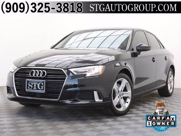 2018 Audi A3
