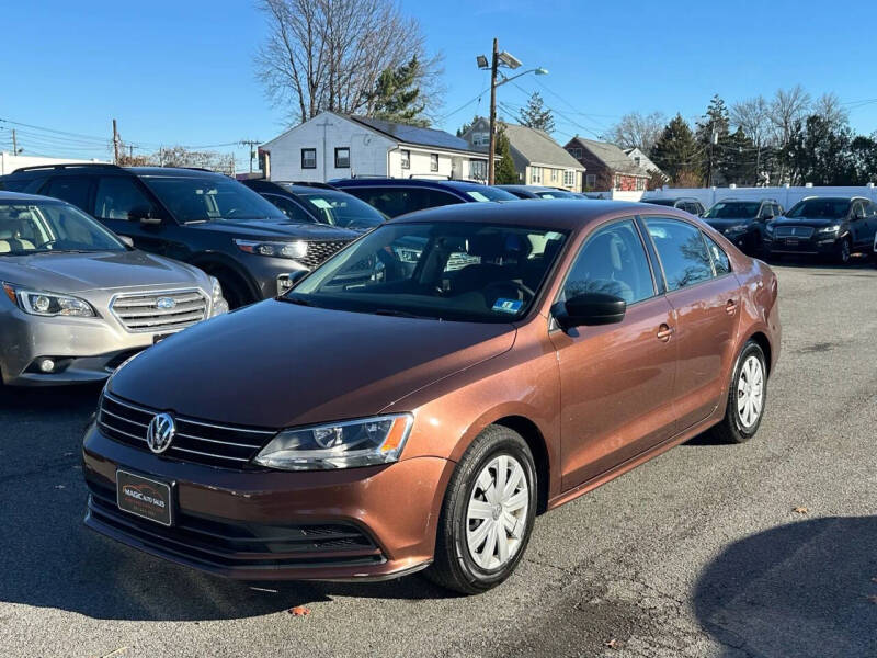 2016 Volkswagen Jetta
