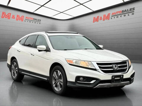 2014 Honda Crosstour