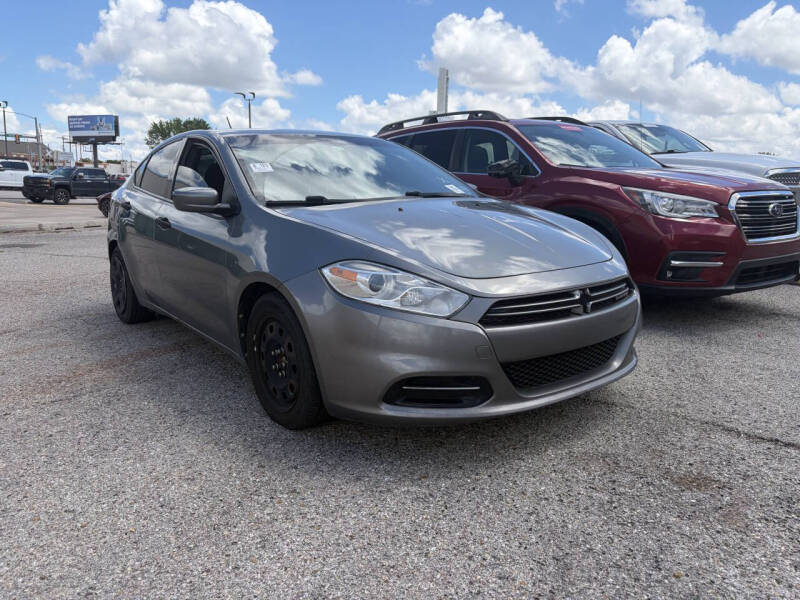 2013 Dodge Dart SE