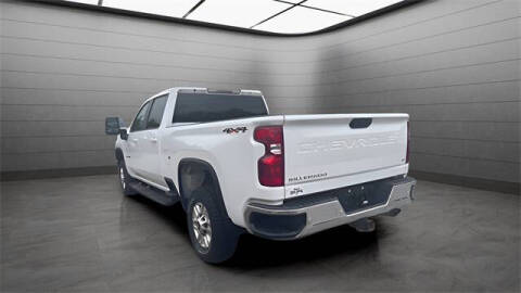 2020 Chevrolet Silverado 2500HD