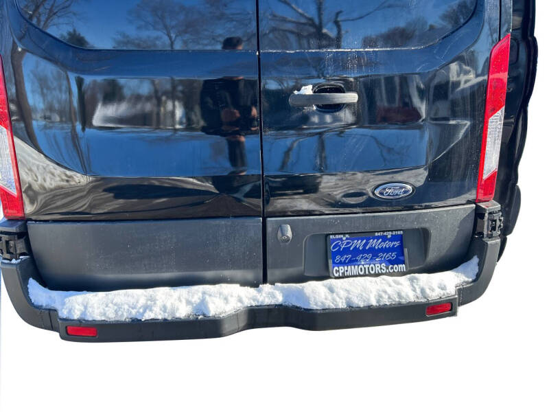 2016 Ford Transit 150