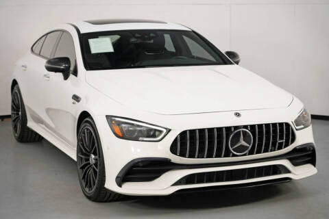 2019 Mercedes-Benz AMG GT 53