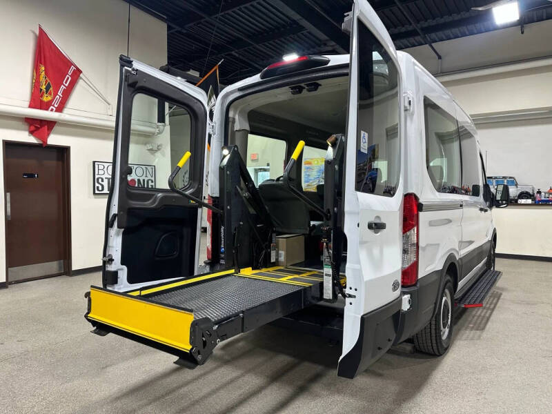 2020 Ford Transit