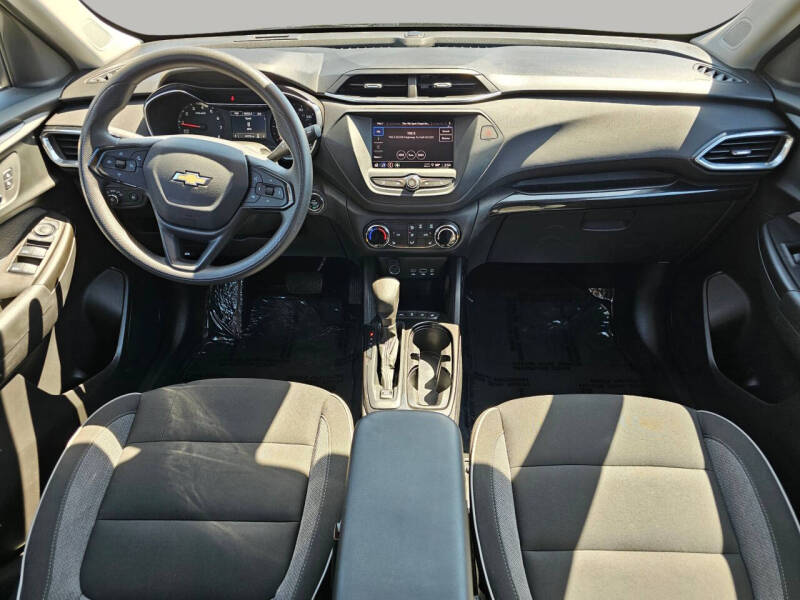 2023 Chevrolet TrailBlazer LT