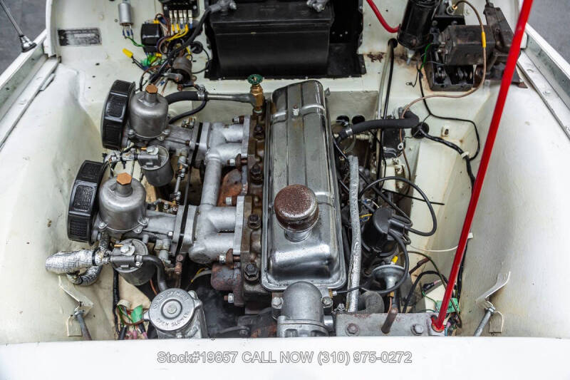 1959 Triumph TR3