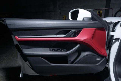 2021 Porsche Taycan Turbo