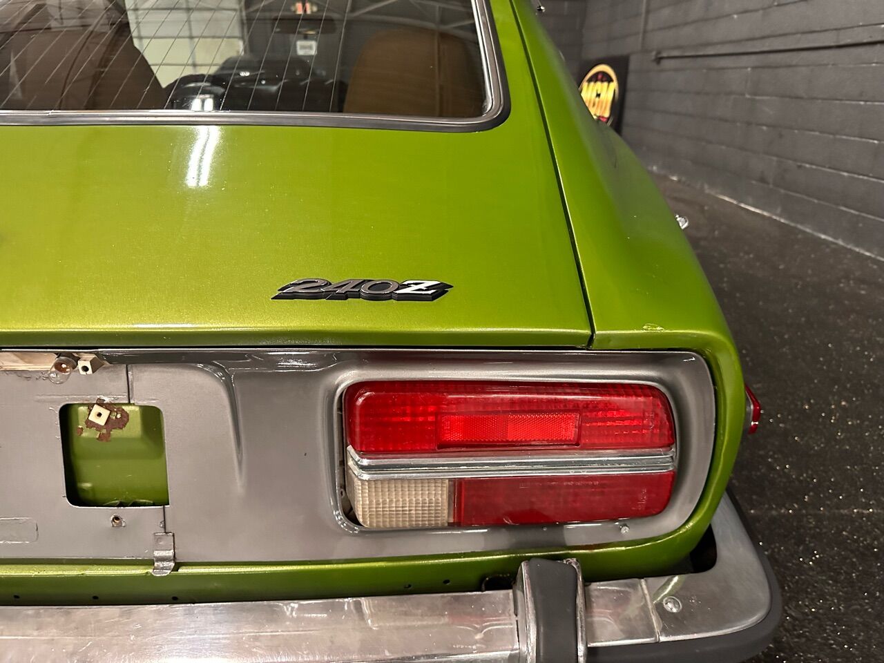 1971 Datsun 240Z 18