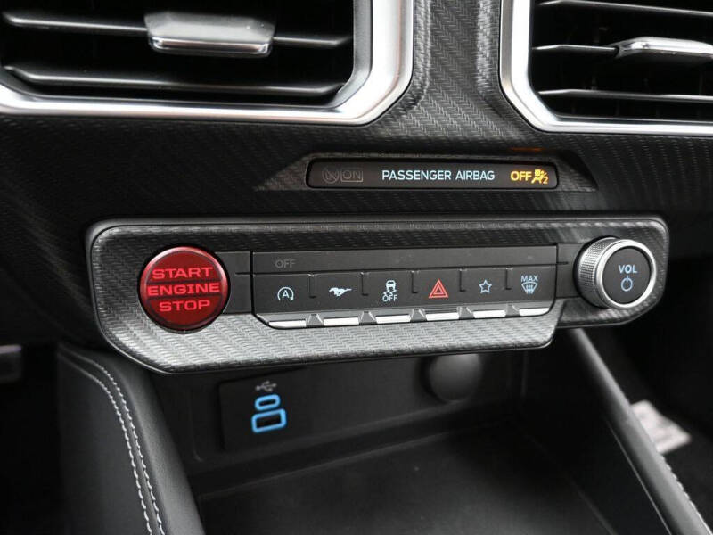 2025 Ford Mustang EcoBoost Premium