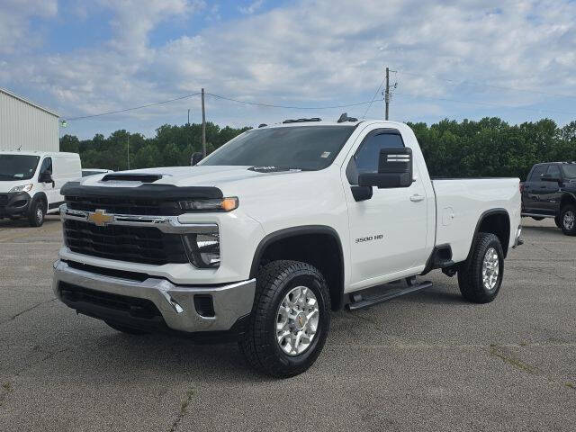 2024 Chevrolet Silverado 3500HD