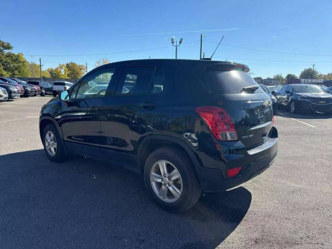 2022 Chevrolet Trax LS