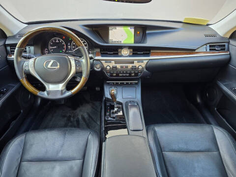 2015 Lexus ES 350