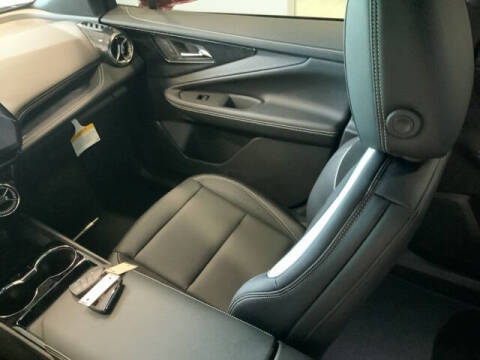 2025 Chevrolet Blazer EV LT