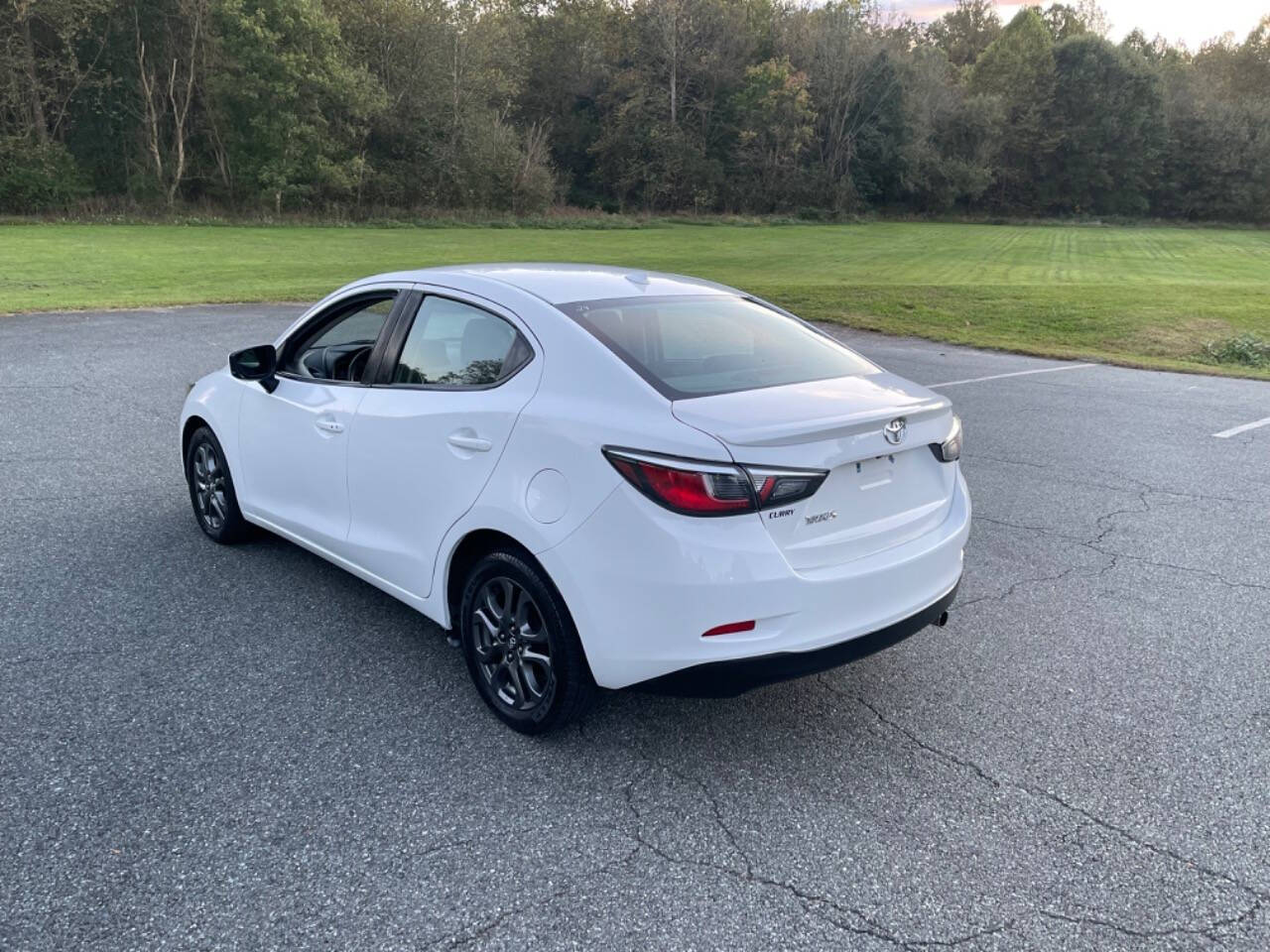 2019 Toyota Yaris for sale at Osroc Autoline in Boyds, MD