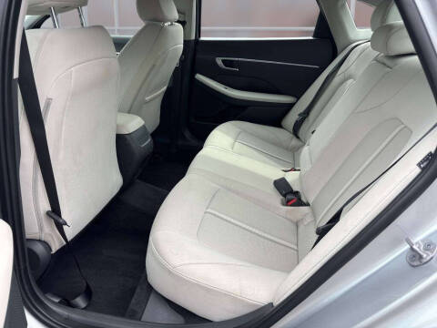 2025 Hyundai Sonata