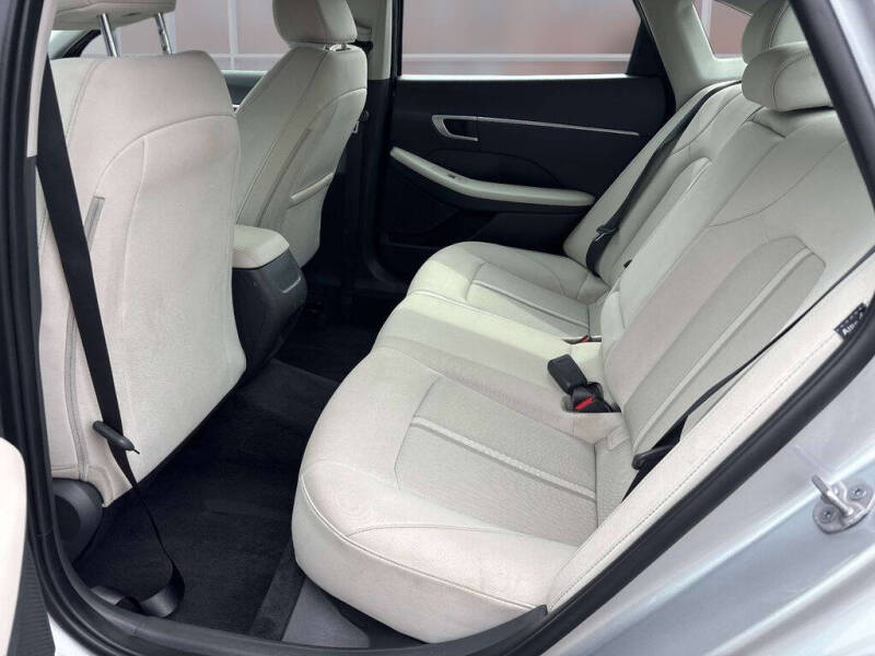 2025 Hyundai Sonata