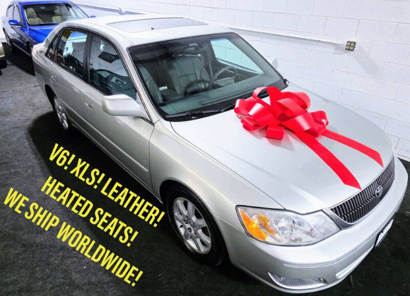 2000 Toyota Avalon XLS
