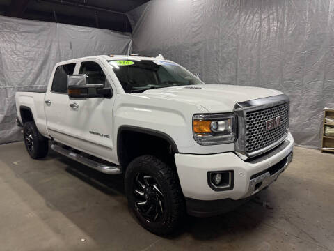 2016 GMC Sierra 2500HD Denali