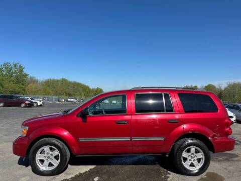 2007 Dodge Durango for sale at CARS PLUS CREDIT in Independence MO