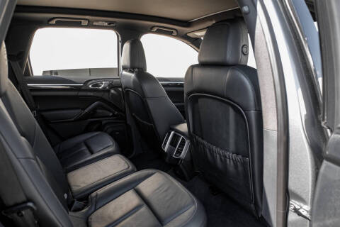 2014 Porsche Cayenne