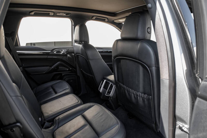 2014 Porsche Cayenne