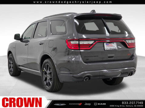 2026 Dodge Durango