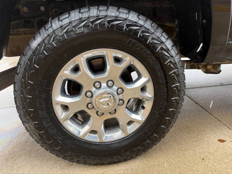 2022 RAM 2500 Laramie