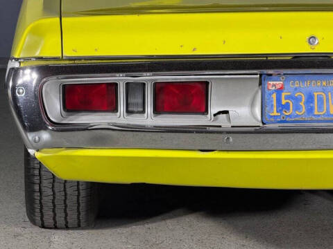 1971 Dodge Charger