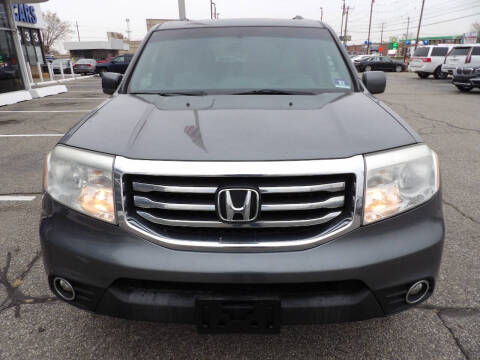 2013 Honda Pilot EX