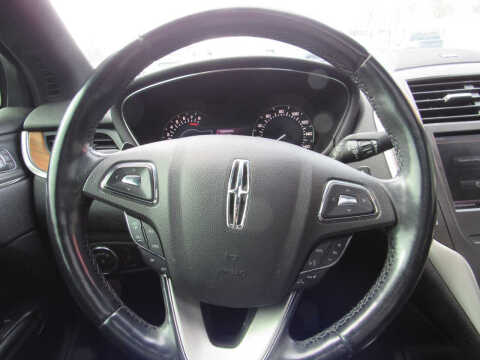 2015 Lincoln MKC