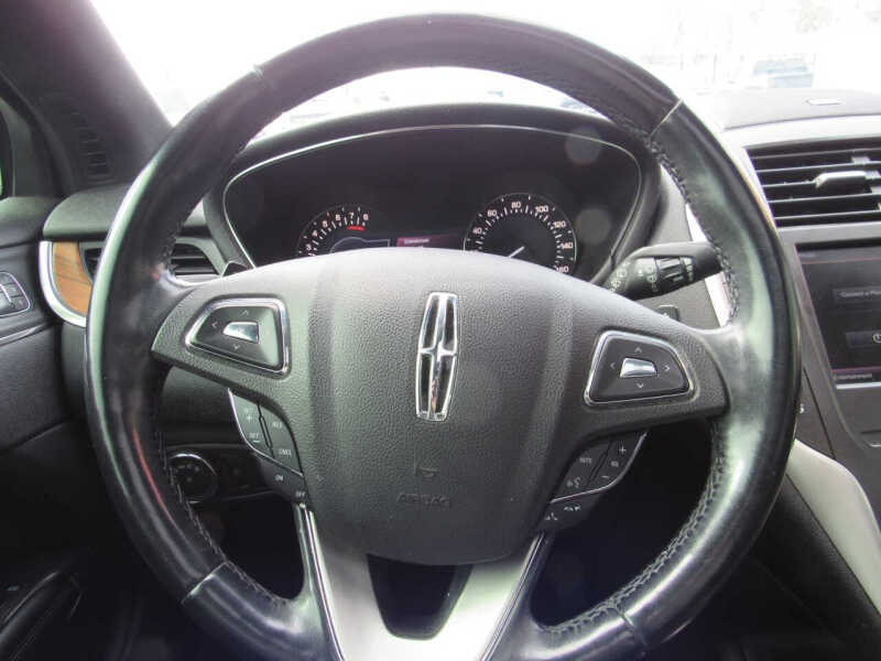 2015 Lincoln MKC