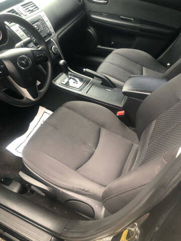 2013 Mazda MAZDA6 i Sport