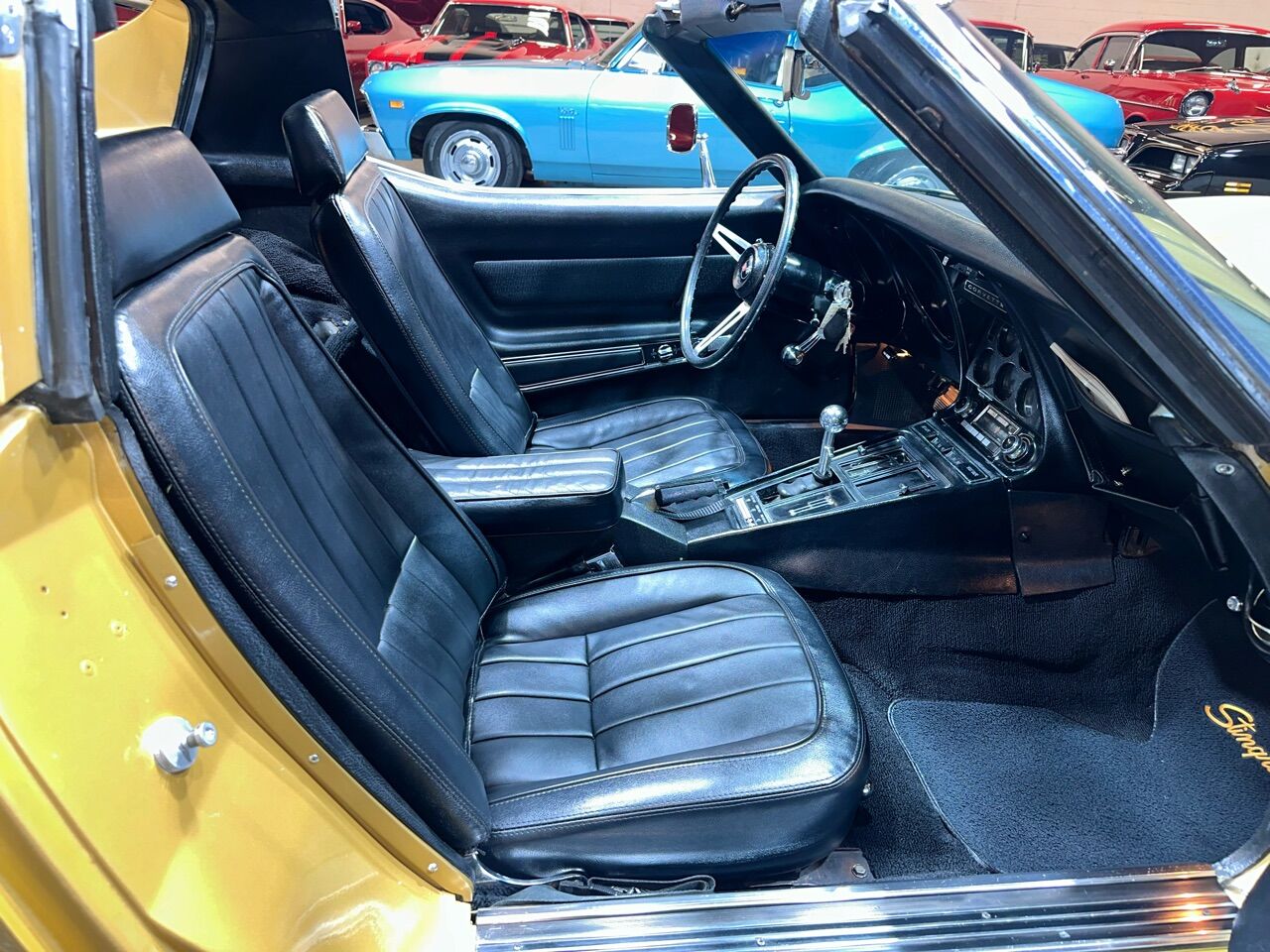 1969 Chevrolet Corvette 59
