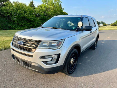 2016 Ford Explorer for sale at Unusual Imports, LLC in Lambertville NJ