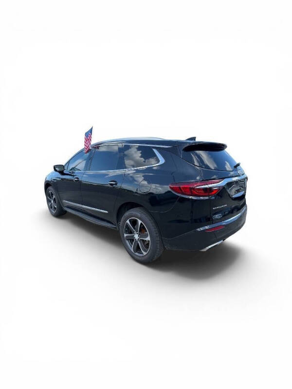 2020 Buick Enclave Essence